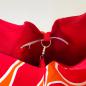 Preview: Strandtasche orange-rot